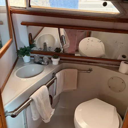 Sunset Boat