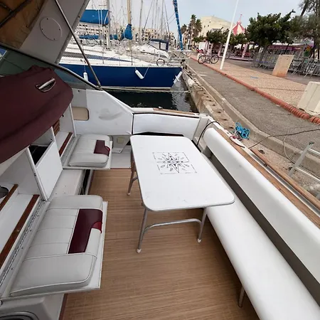 Sunset Boat *